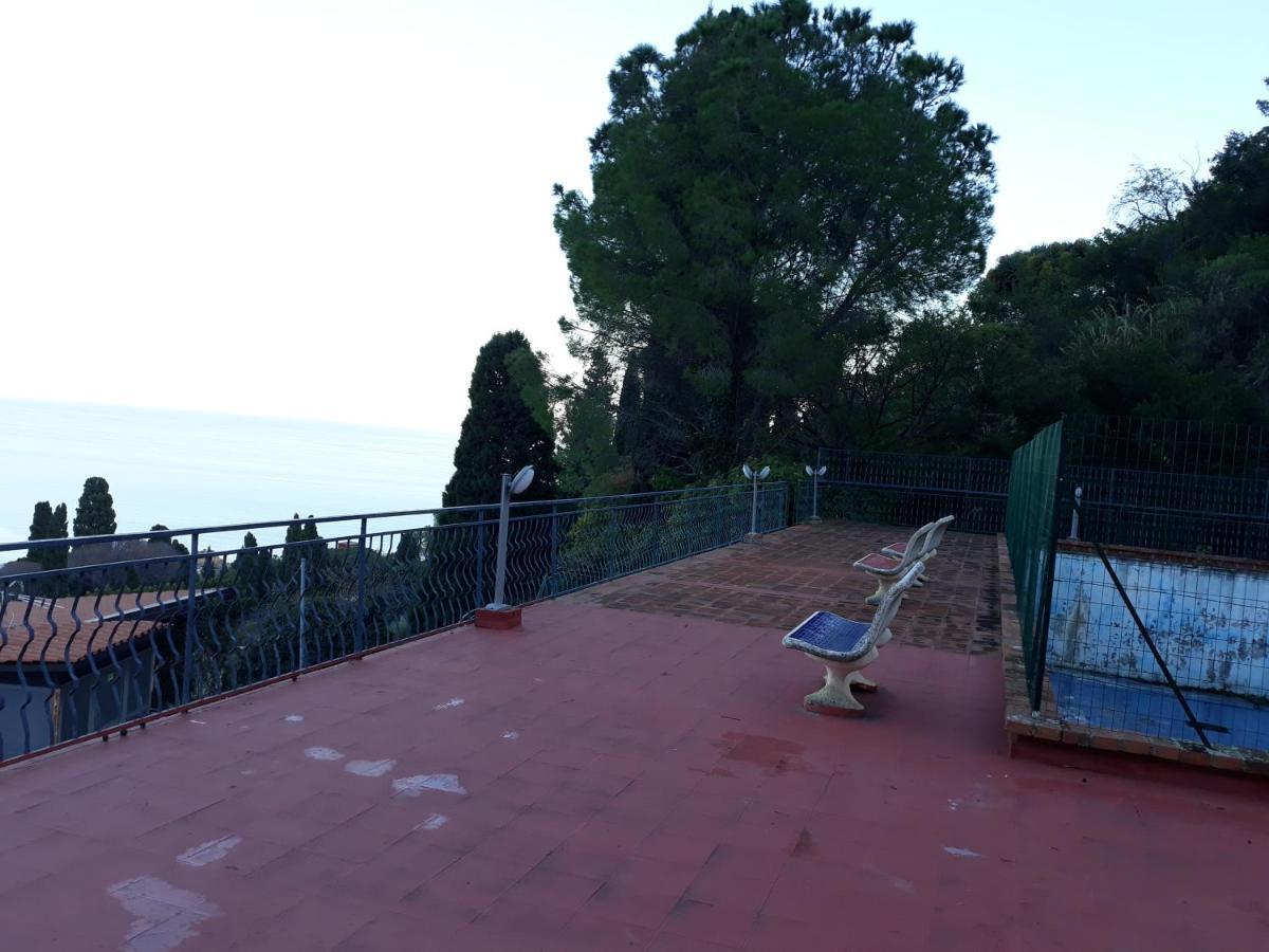 F&L A Taormina Apartment Exterior photo