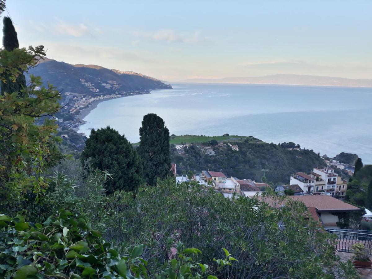 F&L A Taormina Apartment Exterior photo